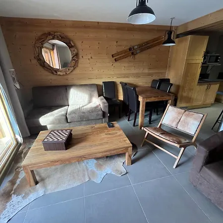 6 Personnes Pied Des Pistes Apartment