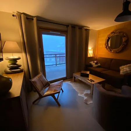 6 Personnes Pied Des Pistes Apartment