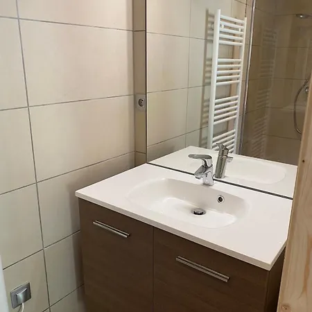6 Personnes Pied Des Pistes Apartment *