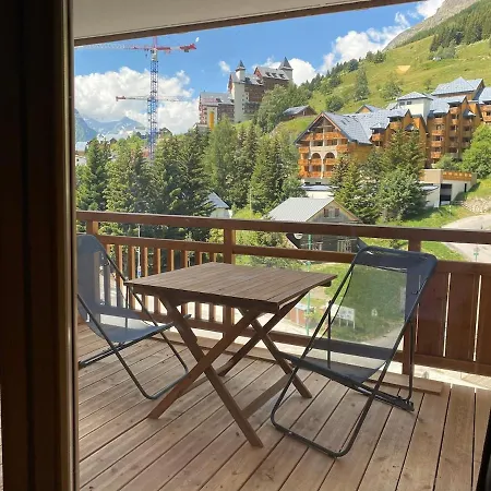 6 Personnes Pied Des Pistes * Les Deux Alpes