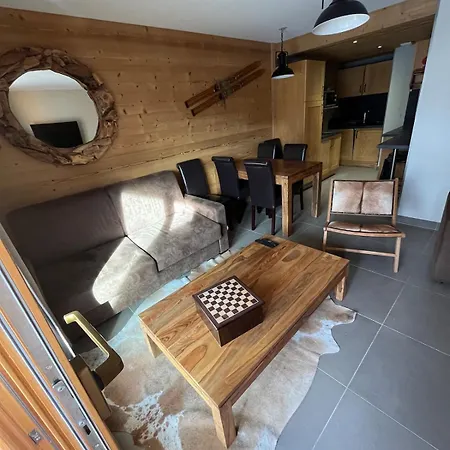 6 Personnes Pied Des Pistes Les Deux Alpes
