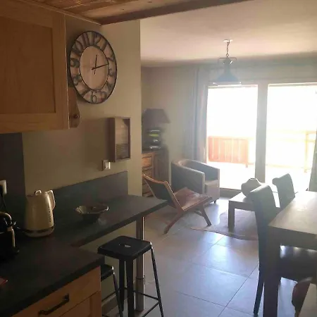 6 Personnes Pied Des Pistes Apartment *