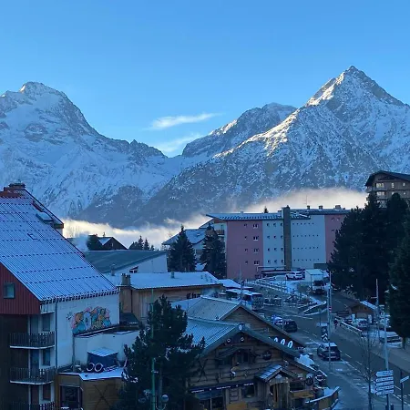 6 Personnes Pied Des Pistes Apartment Les Deux Alpes