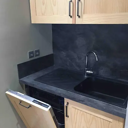 6 Personnes Pied Des Pistes Apartment Les Deux Alpes
