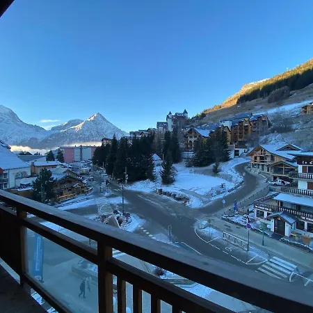 6 Personnes Pied Des Pistes *