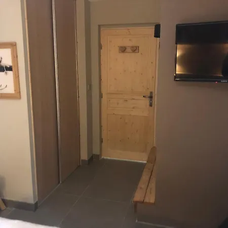 6 Personnes Pied Des Pistes Apartment