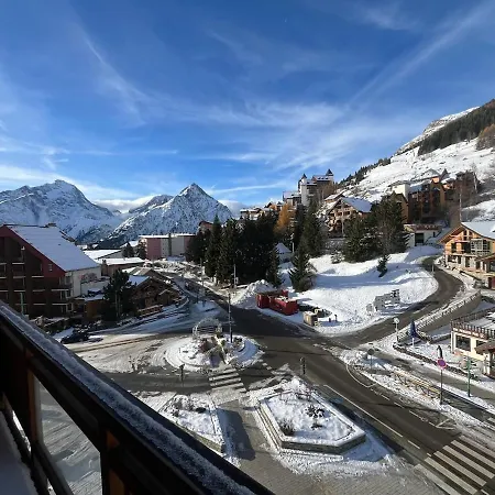 Apartment 6 Personnes Pied Des Pistes Les Deux Alpes