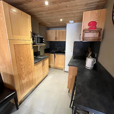 6 Personnes Pied Des Pistes Apartment *